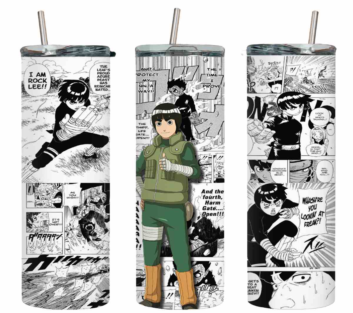 Rock Lee-7813